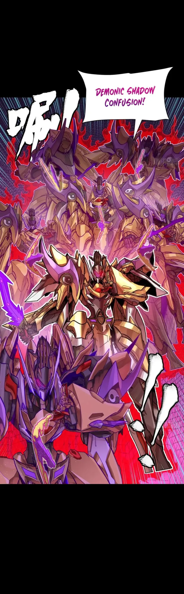 Read Legend of Star General Manga Online