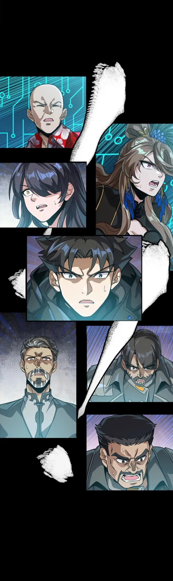 Read Legend of Star General Manga Online