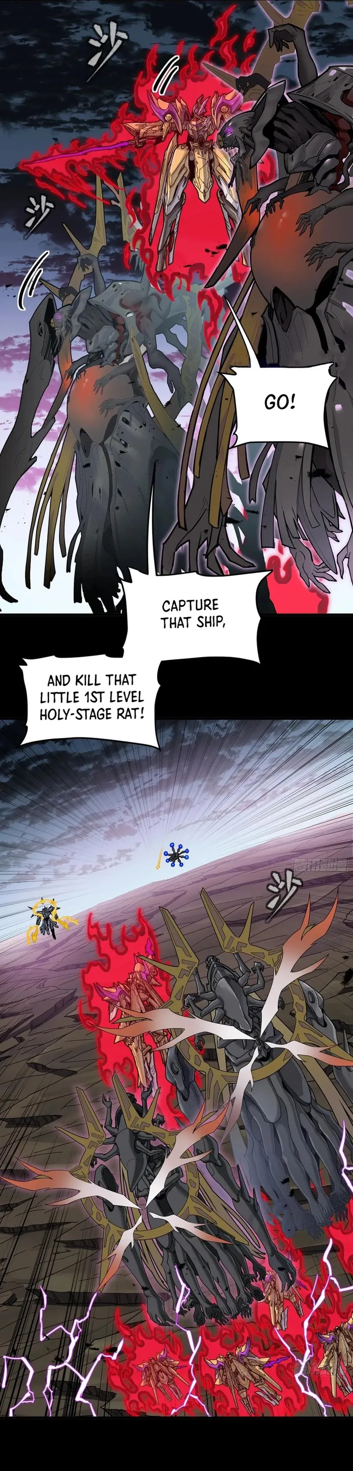 Read Legend of Star General Manga Online