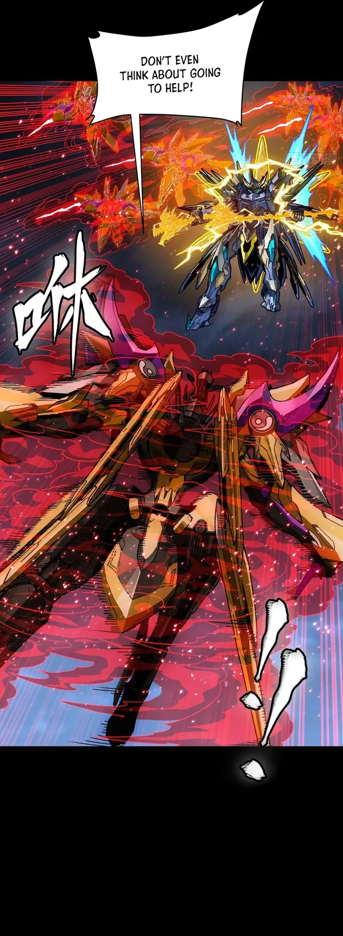 Read Legend of Star General Manga Online