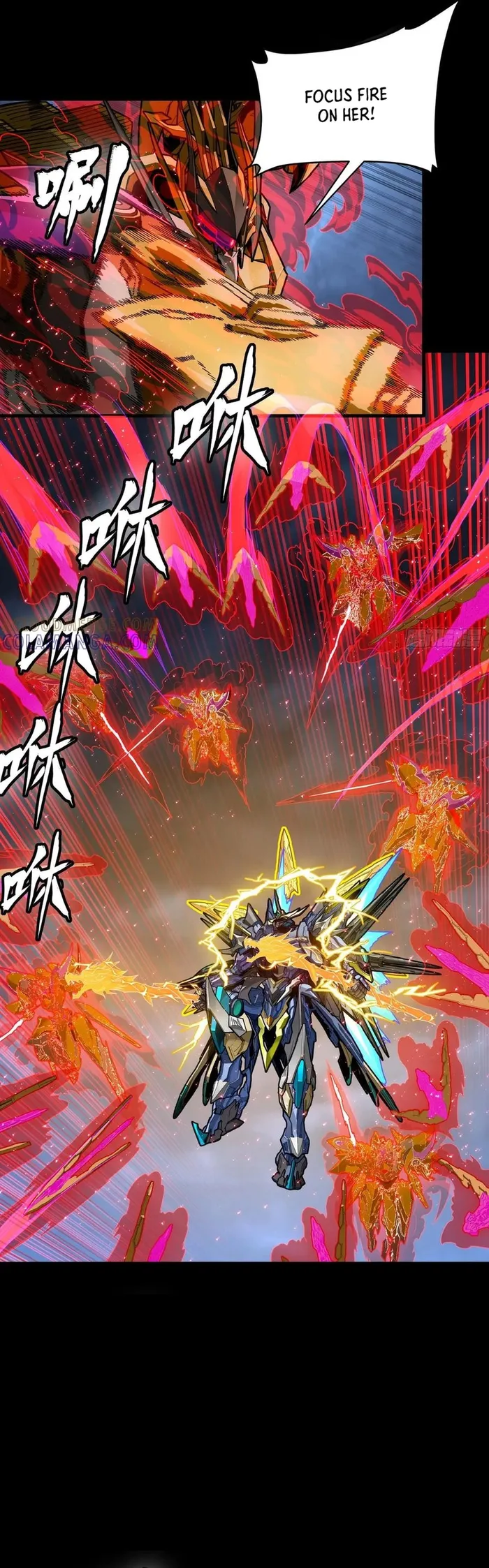 Read Legend of Star General Manga Online