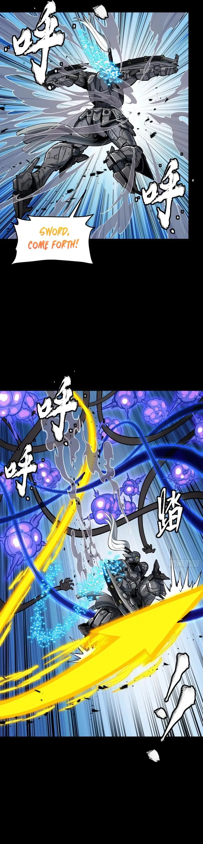 Read Legend of Star General Manga Online
