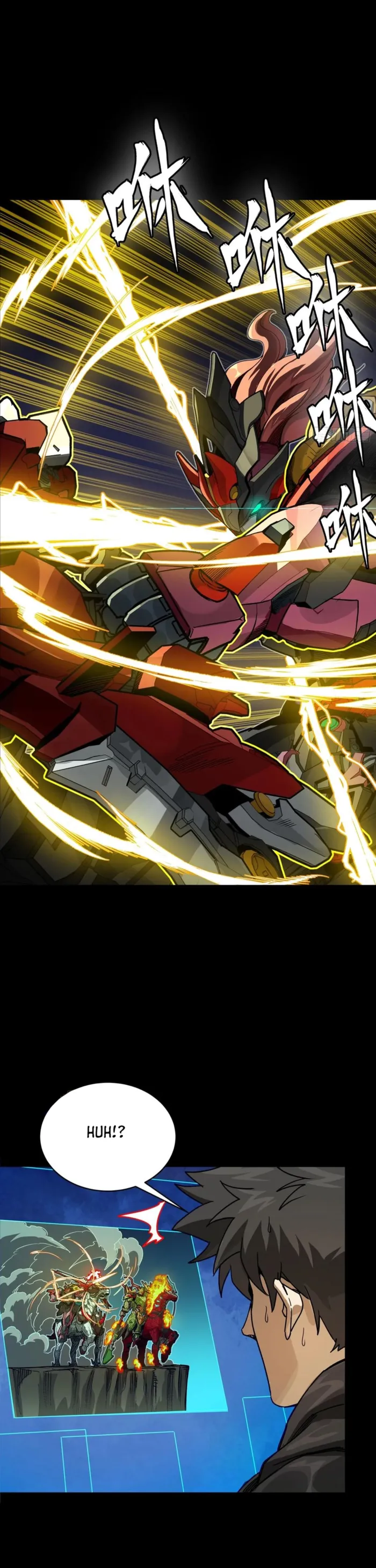 Read Legend of Star General Manga Online