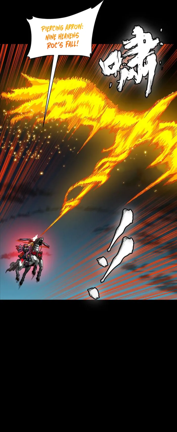 Read Legend of Star General Manga Online