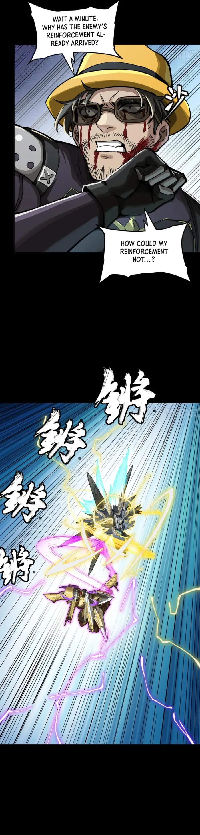 Read Legend of Star General Manga Online