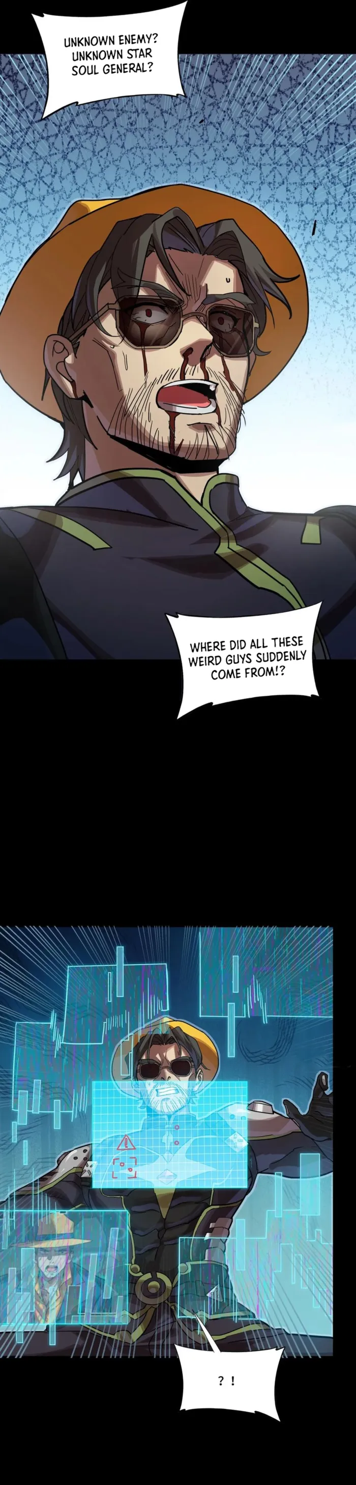 Read Legend of Star General Manga Online