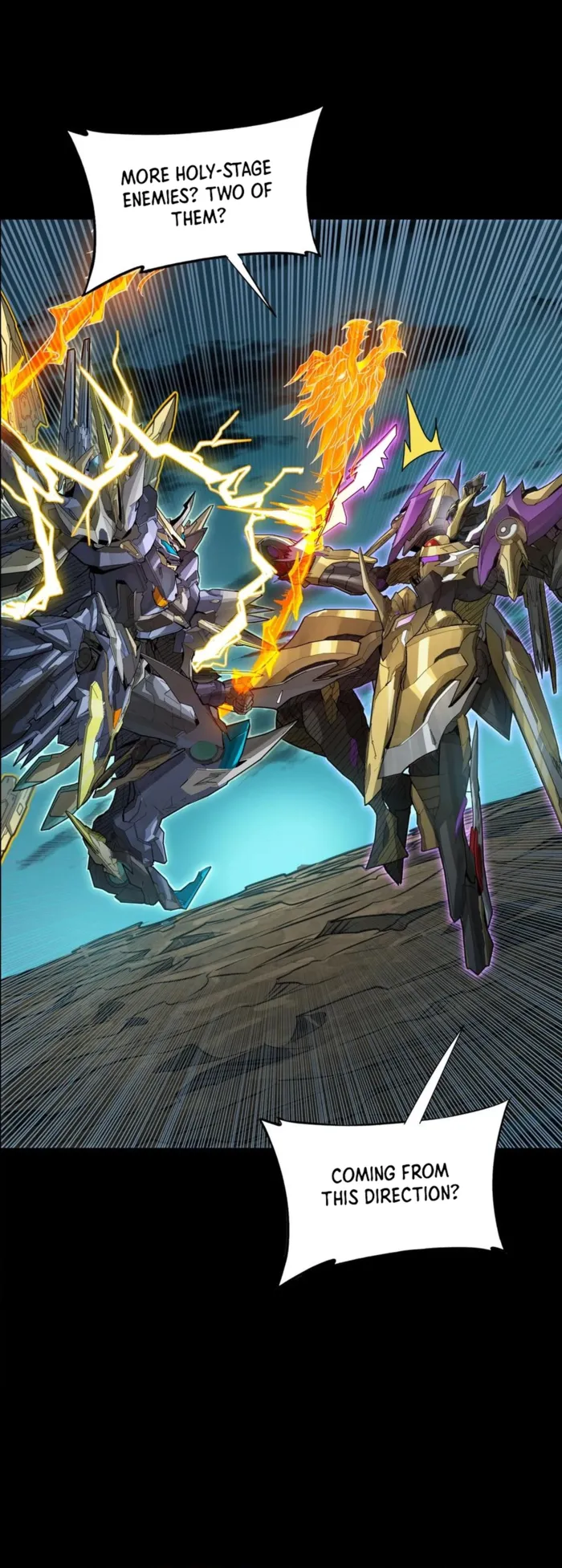 Read Legend of Star General Manga Online
