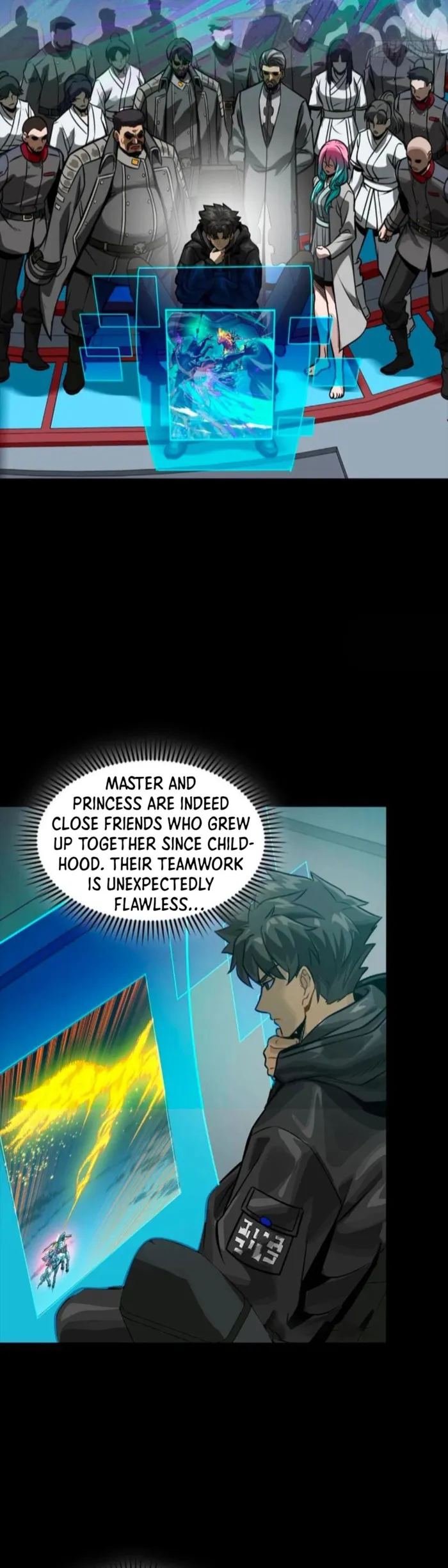 Read Legend of Star General Manga Online