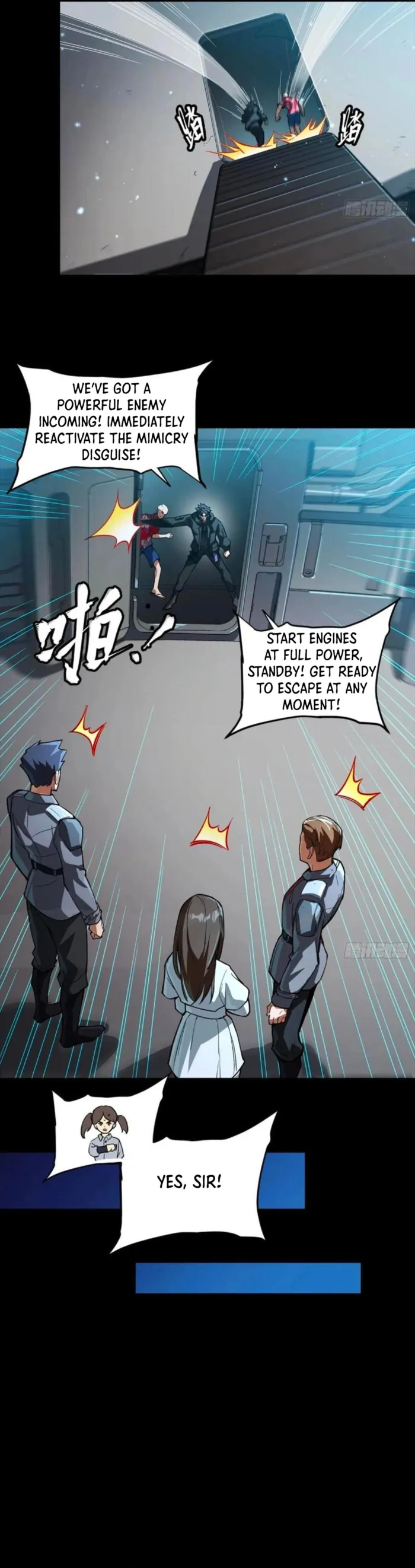 Read Legend of Star General Manga Online