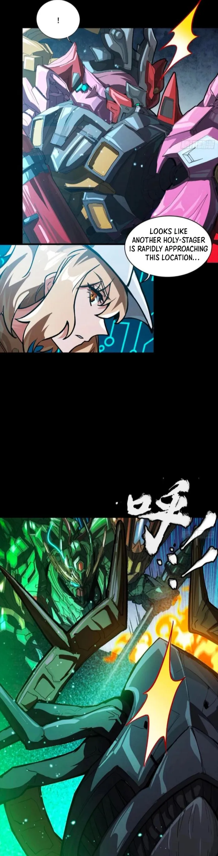 Read Legend of Star General Manga Online