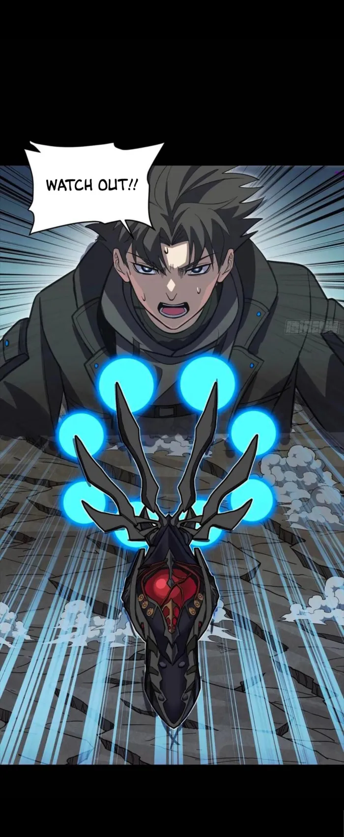 Read Legend of Star General Manga Online