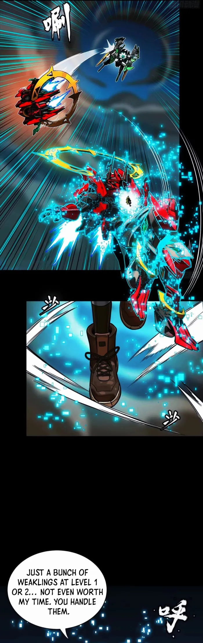 Read Legend of Star General Manga Online