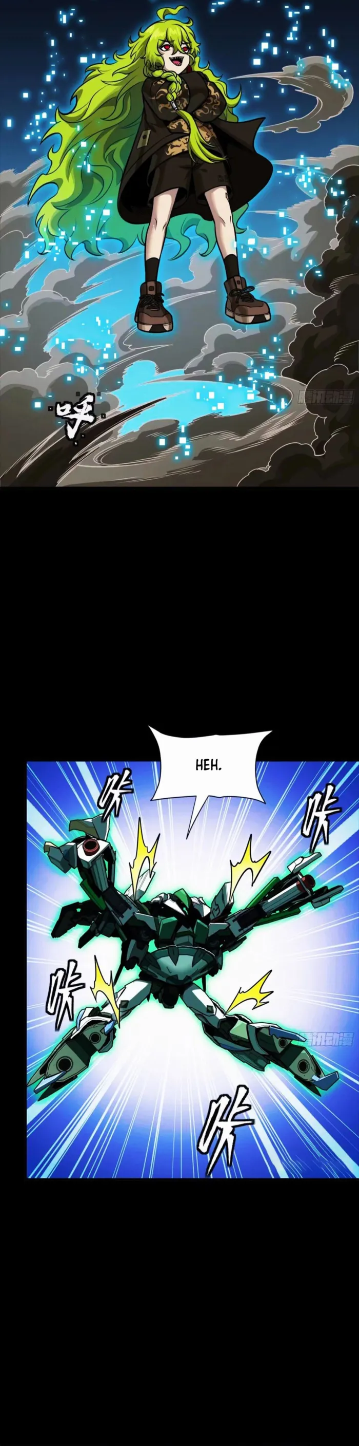 Read Legend of Star General Manga Online