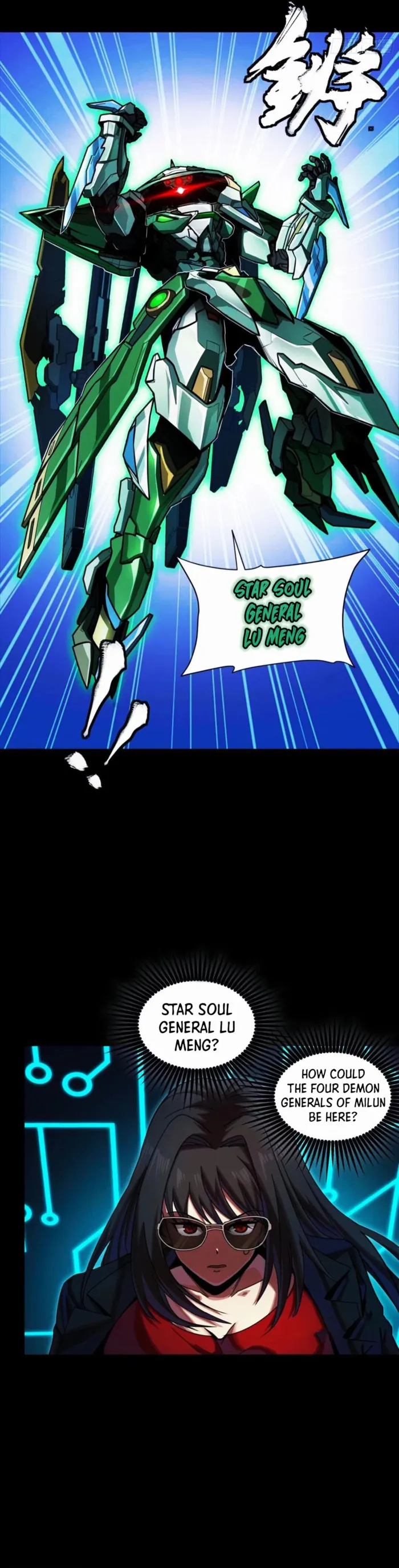 Read Legend of Star General Manga Online