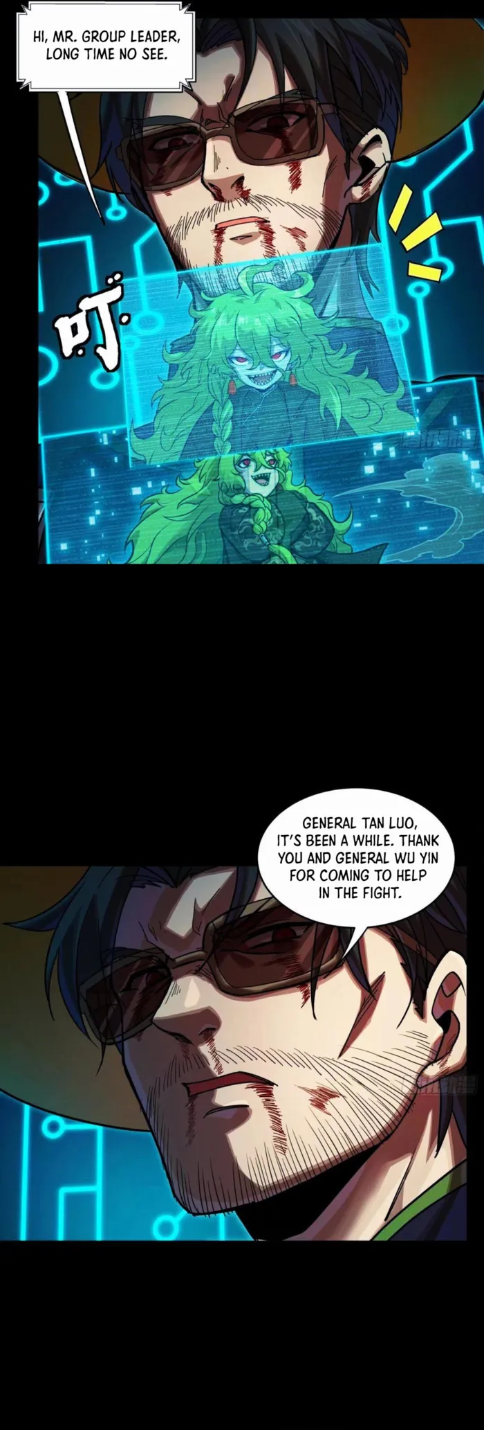 Read Legend of Star General Manga Online