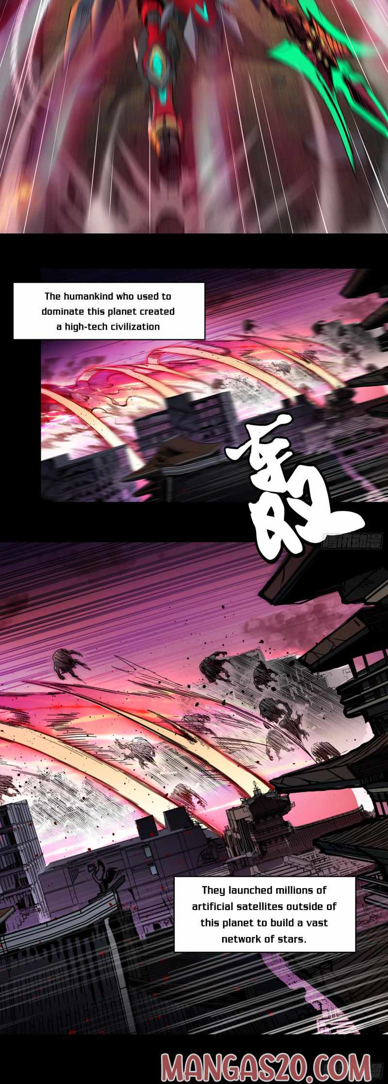 Read Legend of Star General Manga Online