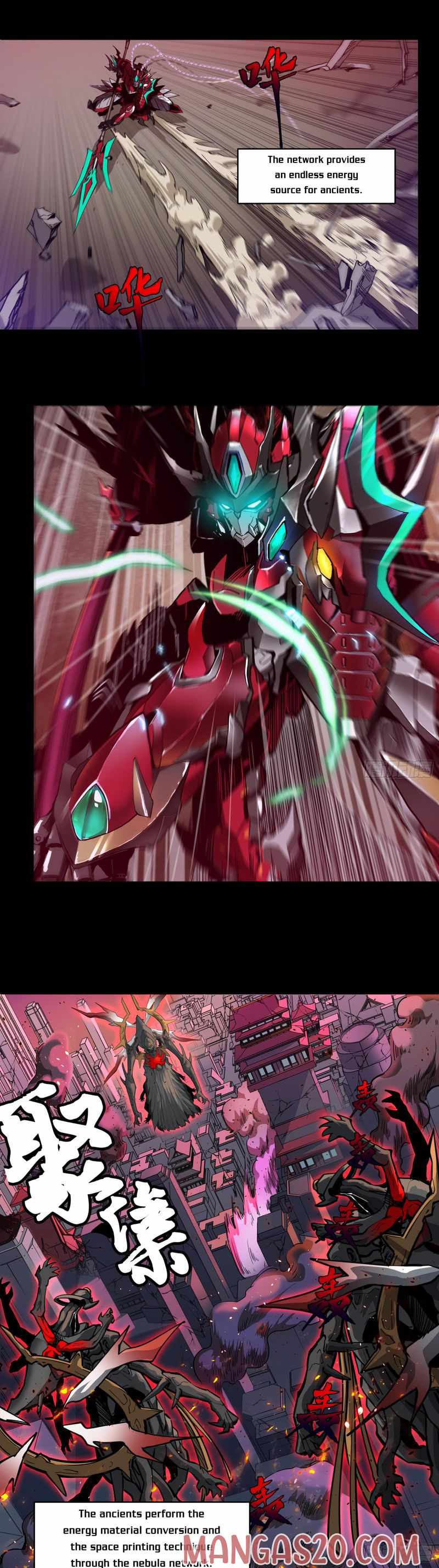 Read Legend of Star General Manga Online
