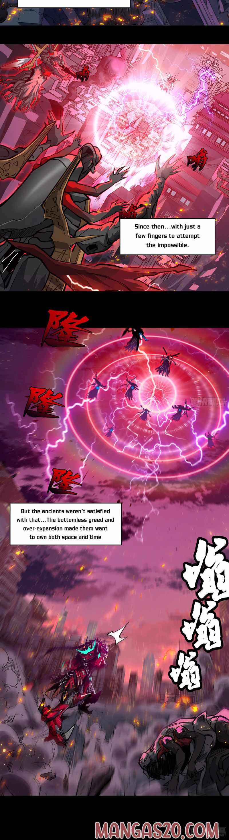 Read Legend of Star General Manga Online