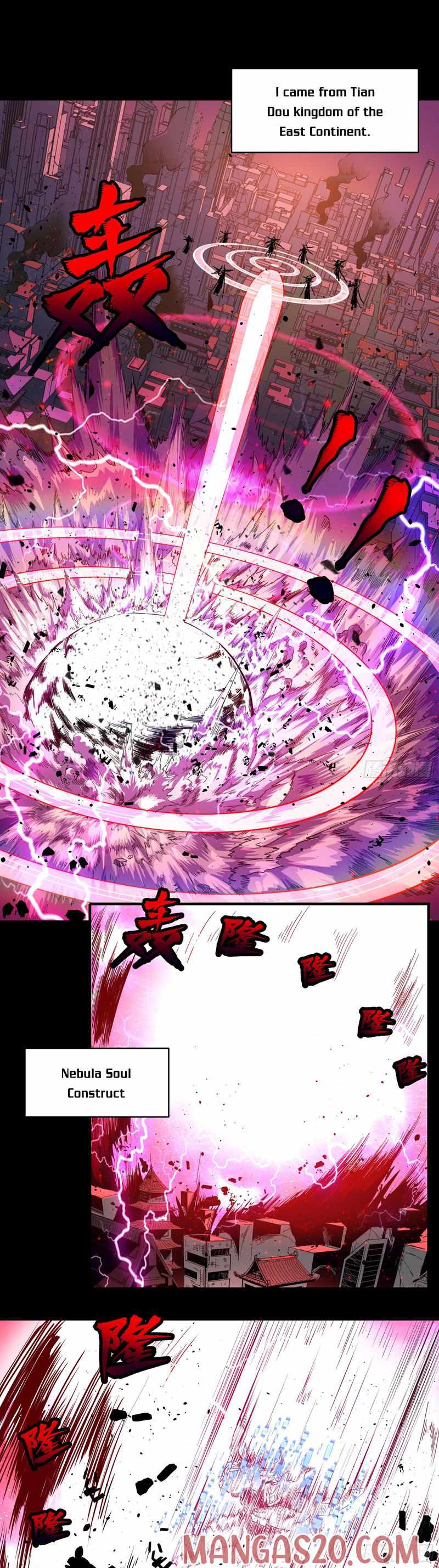 Read Legend of Star General Manga Online