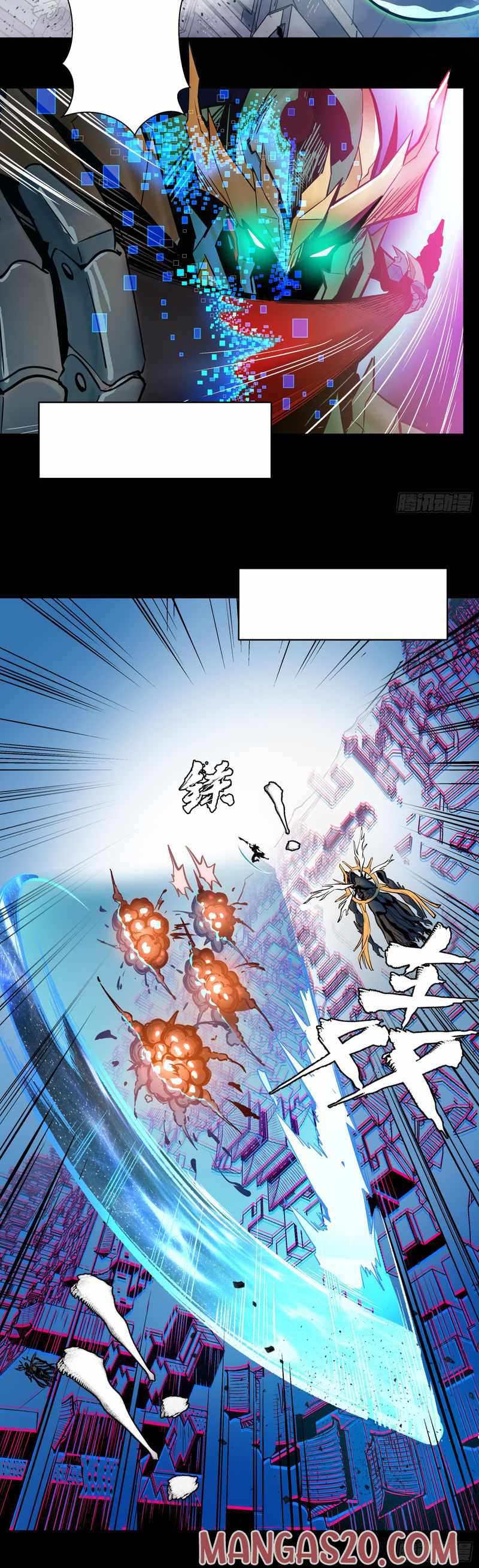Read Legend of Star General Manga Online