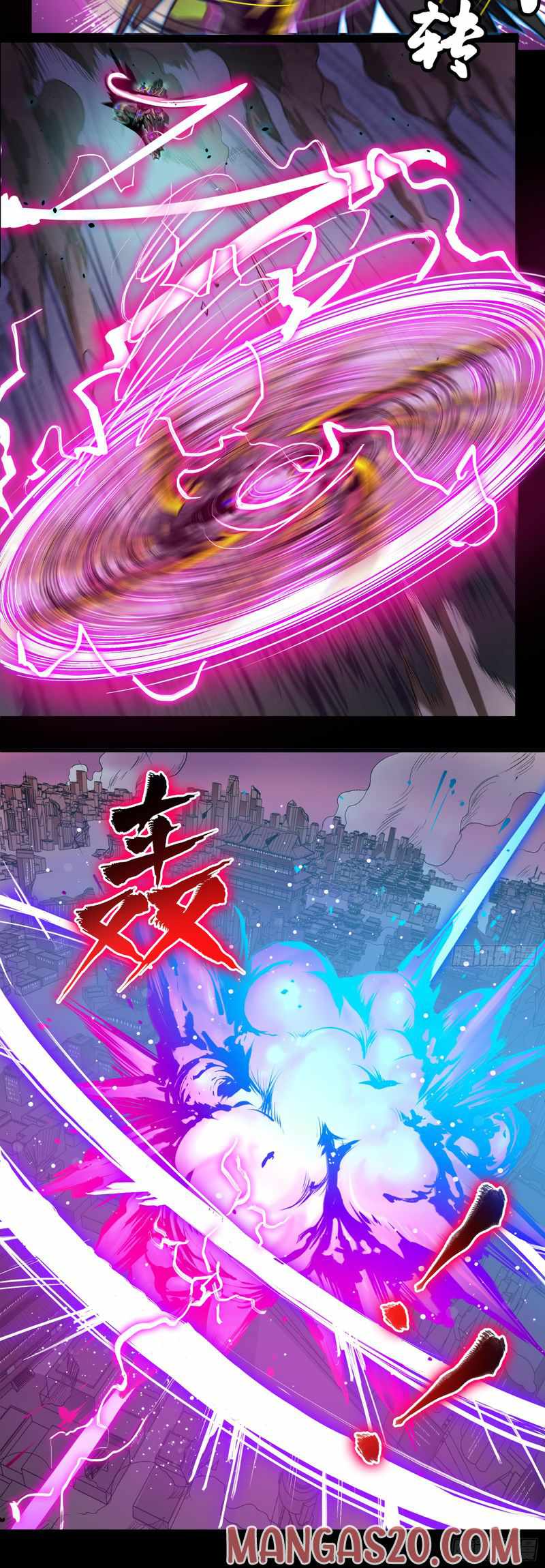 Read Legend of Star General Manga Online