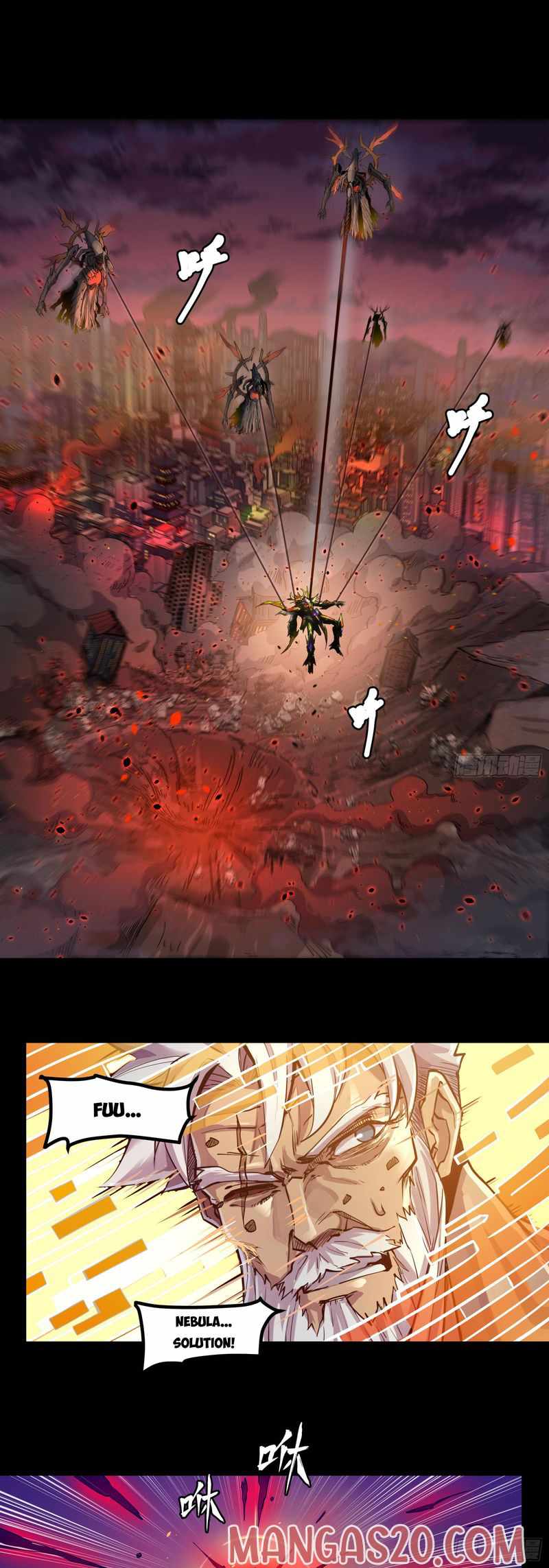 Read Legend of Star General Manga Online