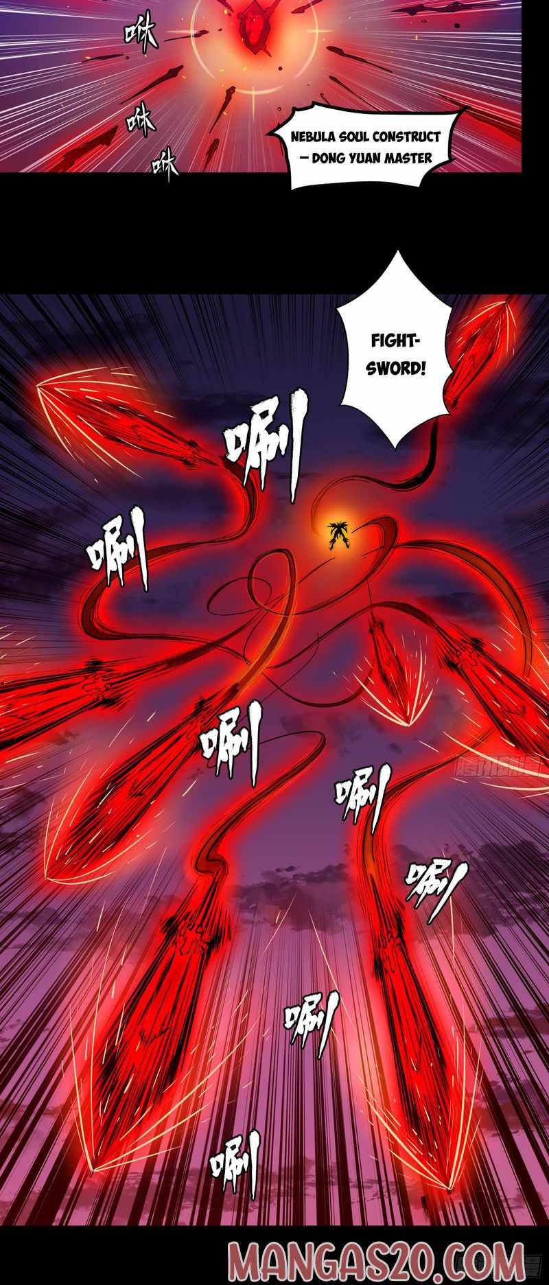 Read Legend of Star General Manga Online