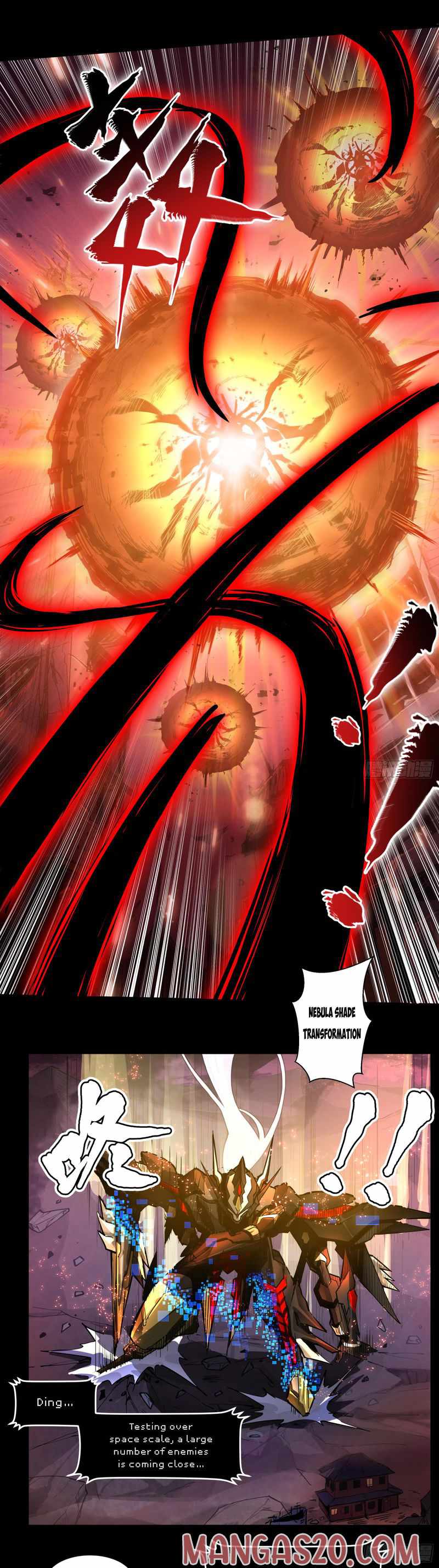 Read Legend of Star General Manga Online