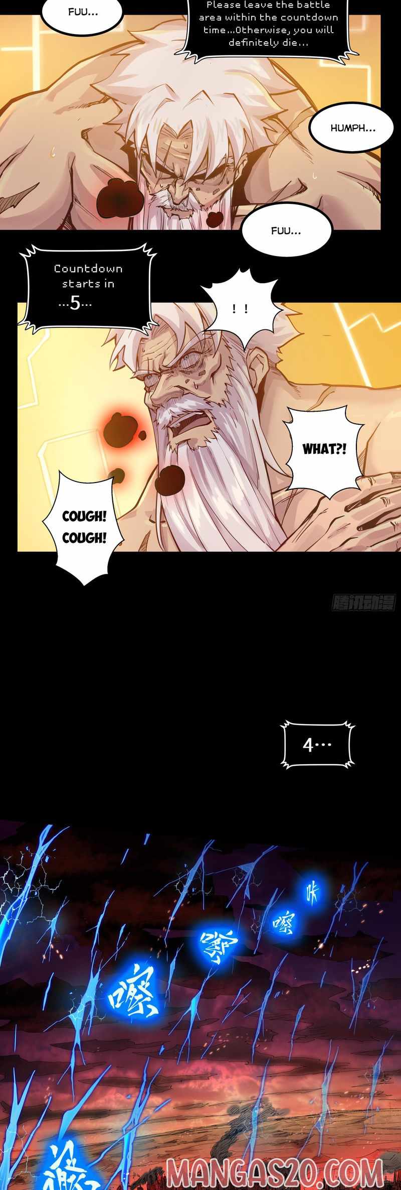 Read Legend of Star General Manga Online