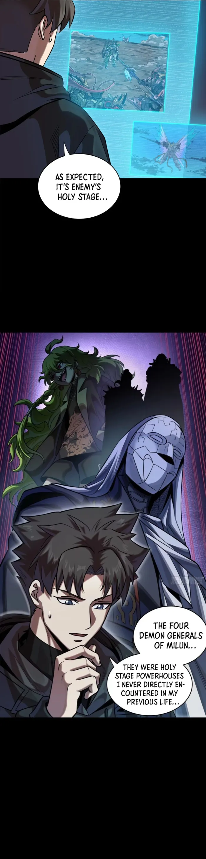 Read Legend of Star General Manga Online