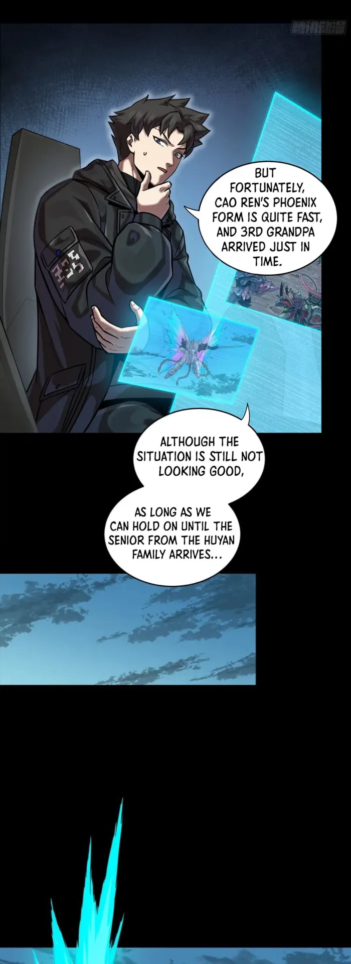 Read Legend of Star General Manga Online