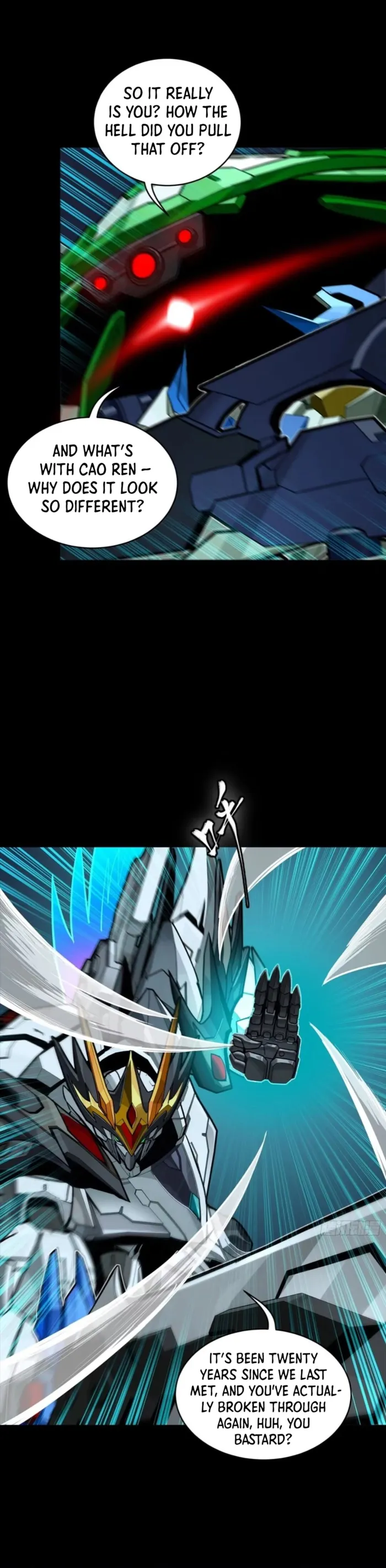 Read Legend of Star General Manga Online