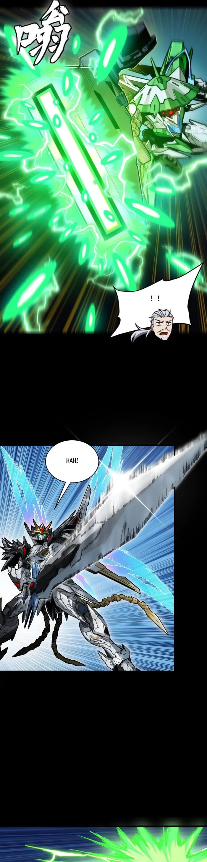 Read Legend of Star General Manga Online