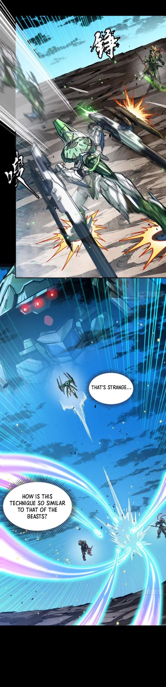 Read Legend of Star General Manga Online