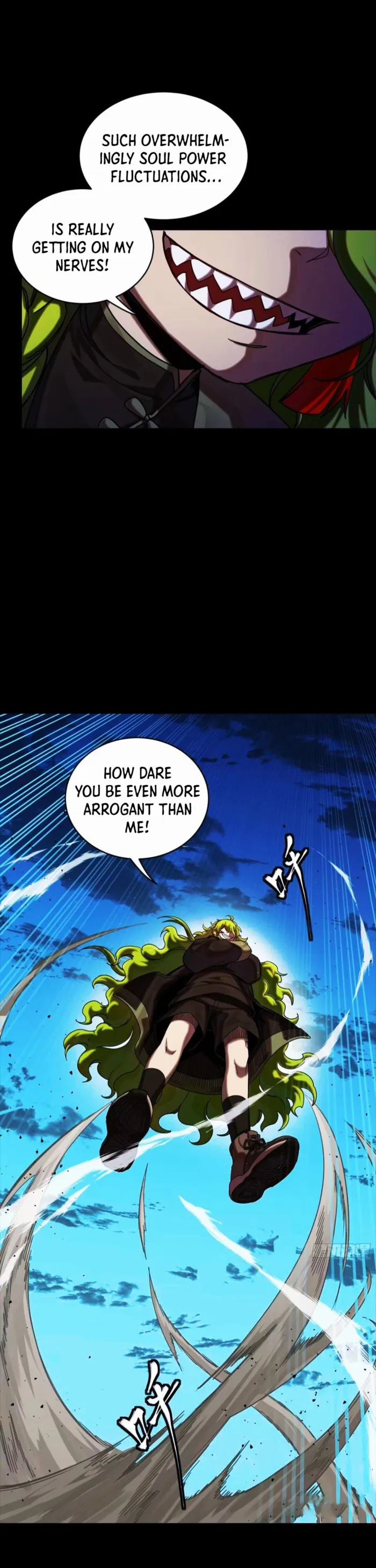 Read Legend of Star General Manga Online