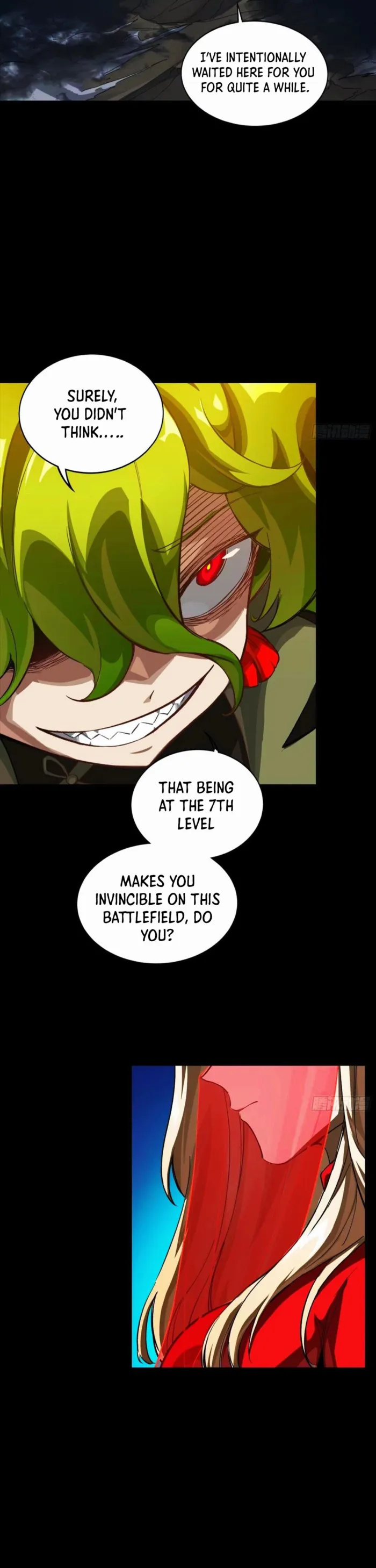 Read Legend of Star General Manga Online