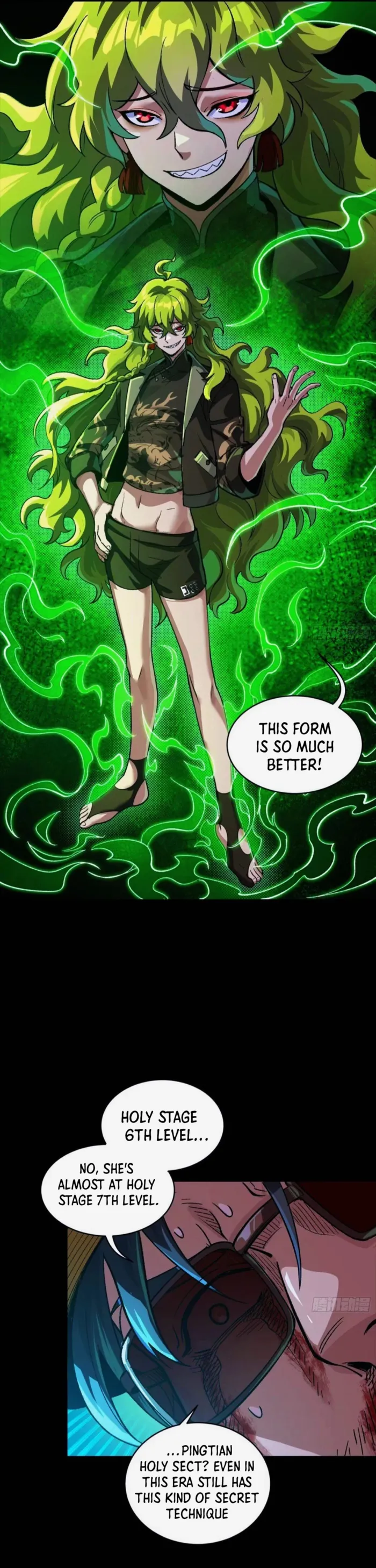 Read Legend of Star General Manga Online