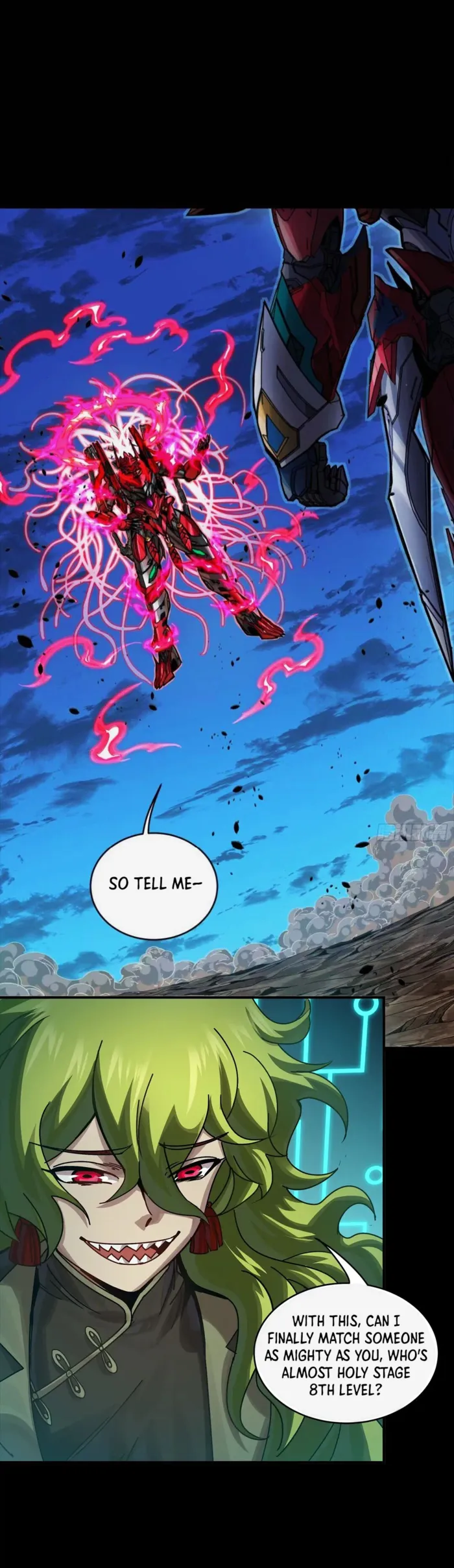 Read Legend of Star General Manga Online