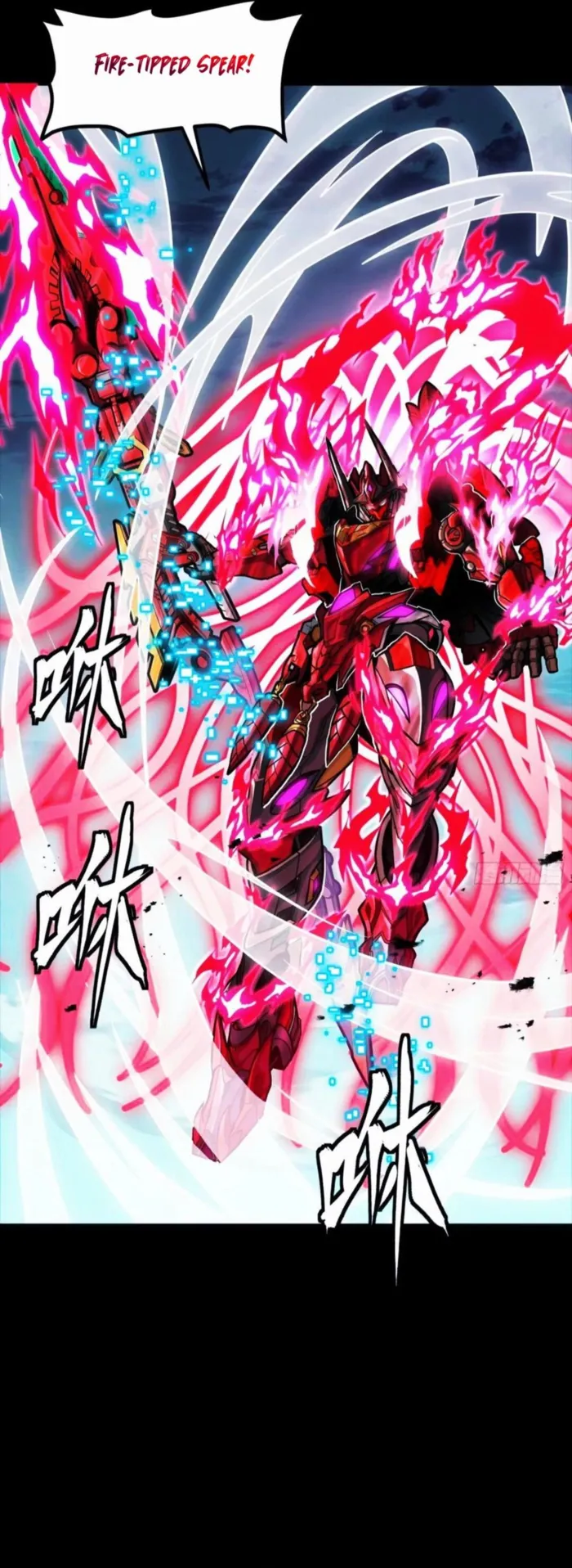 Read Legend of Star General Manga Online