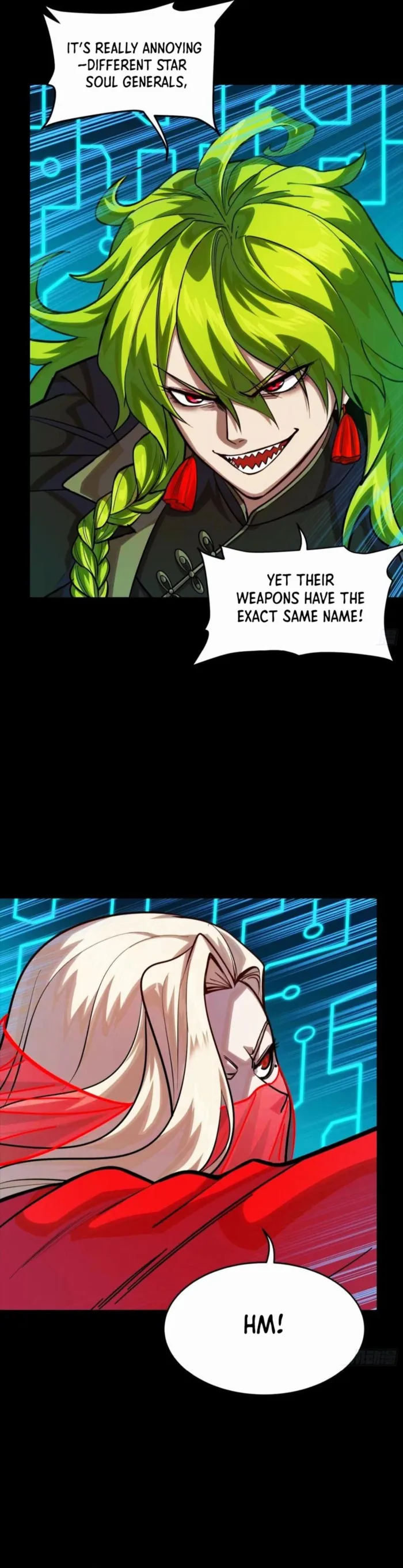 Read Legend of Star General Manga Online