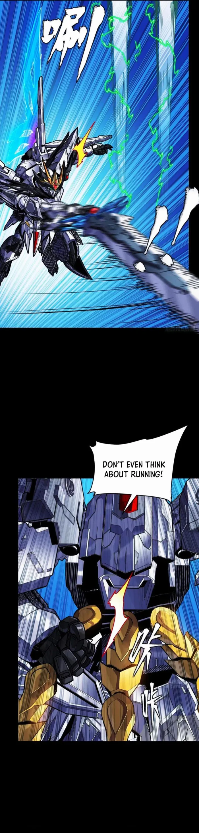 Read Legend of Star General Manga Online