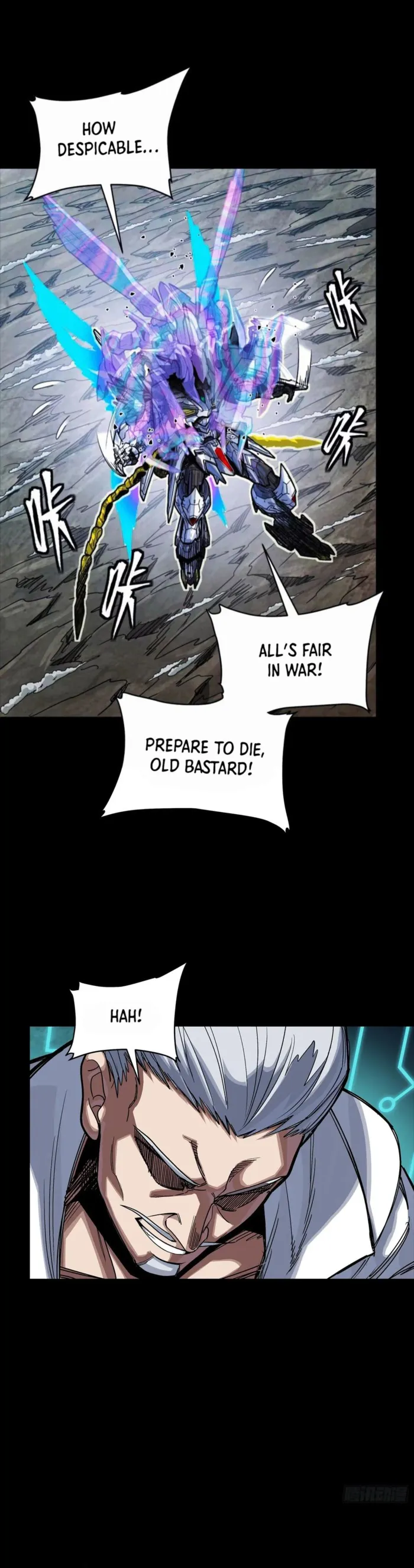 Read Legend of Star General Manga Online