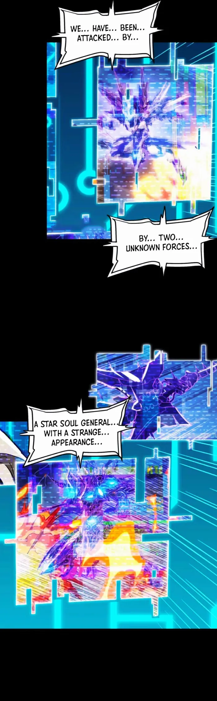 Read Legend of Star General Manga Online
