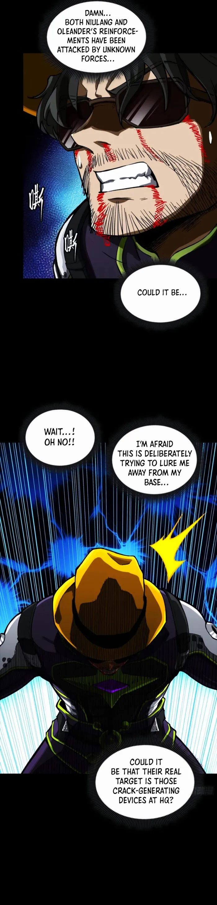 Read Legend of Star General Manga Online