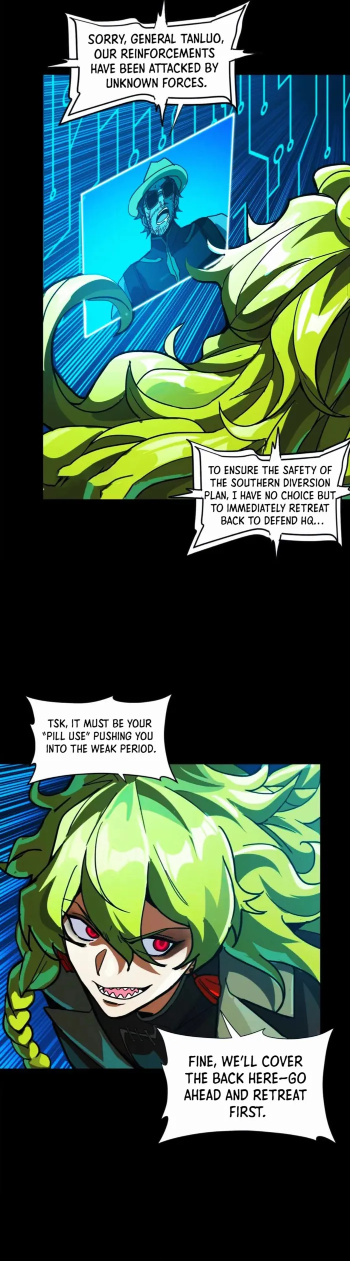 Read Legend of Star General Manga Online