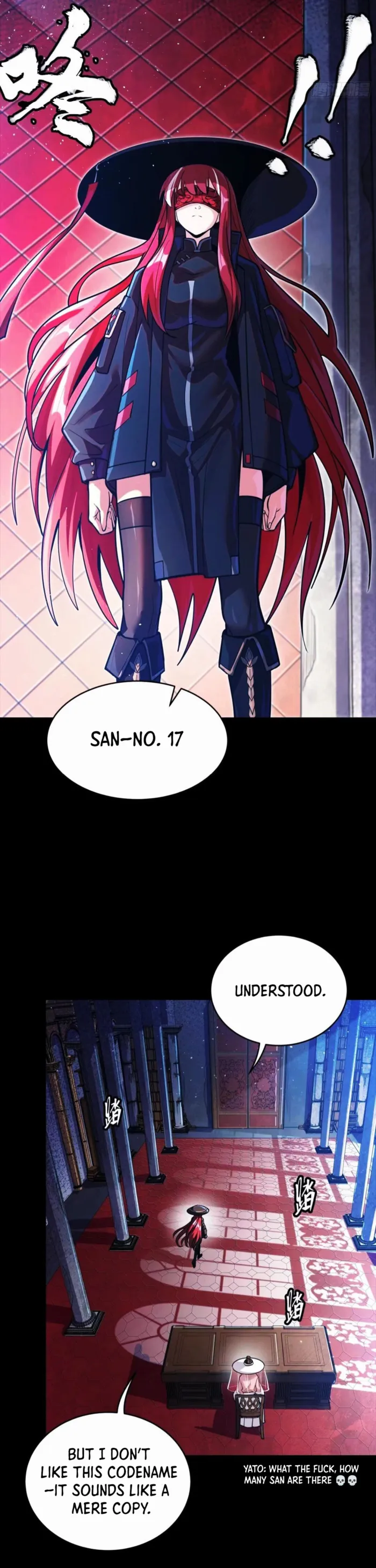 Read Legend of Star General Manga Online