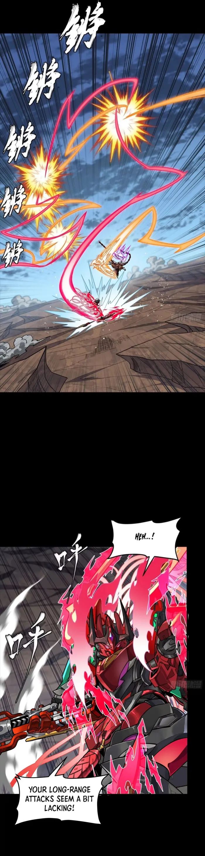 Read Legend of Star General Manga Online