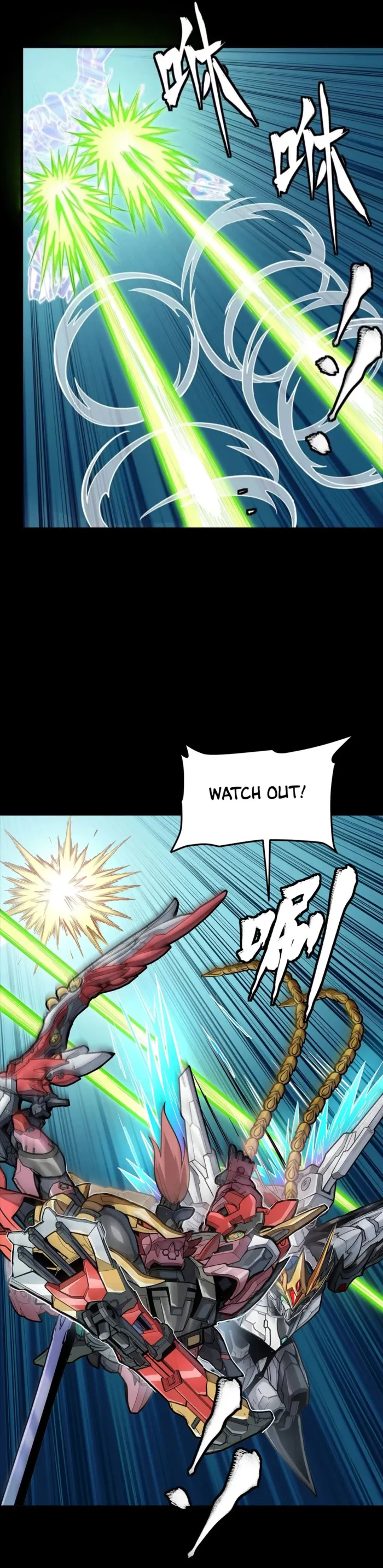 Read Legend of Star General Manga Online