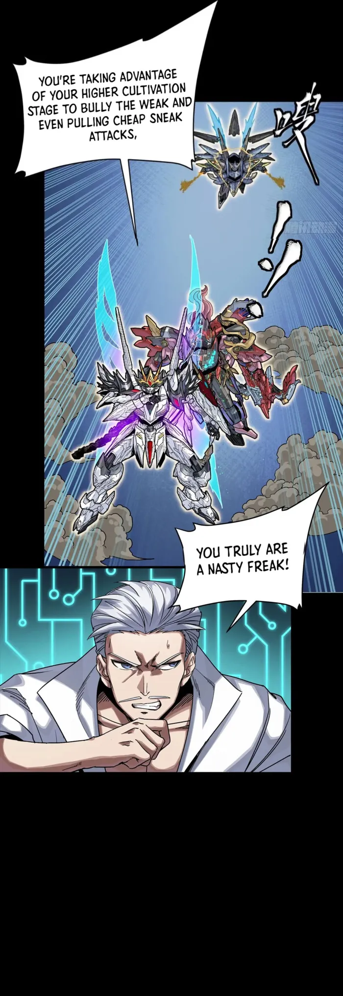 Read Legend of Star General Manga Online