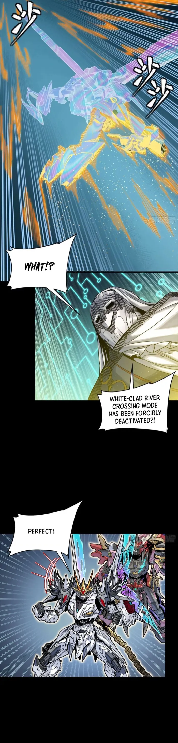Read Legend of Star General Manga Online